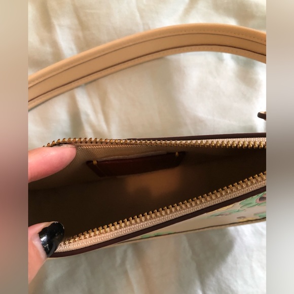 Coach Swinger 20 Floral 💐 print - Picture 5 of 5